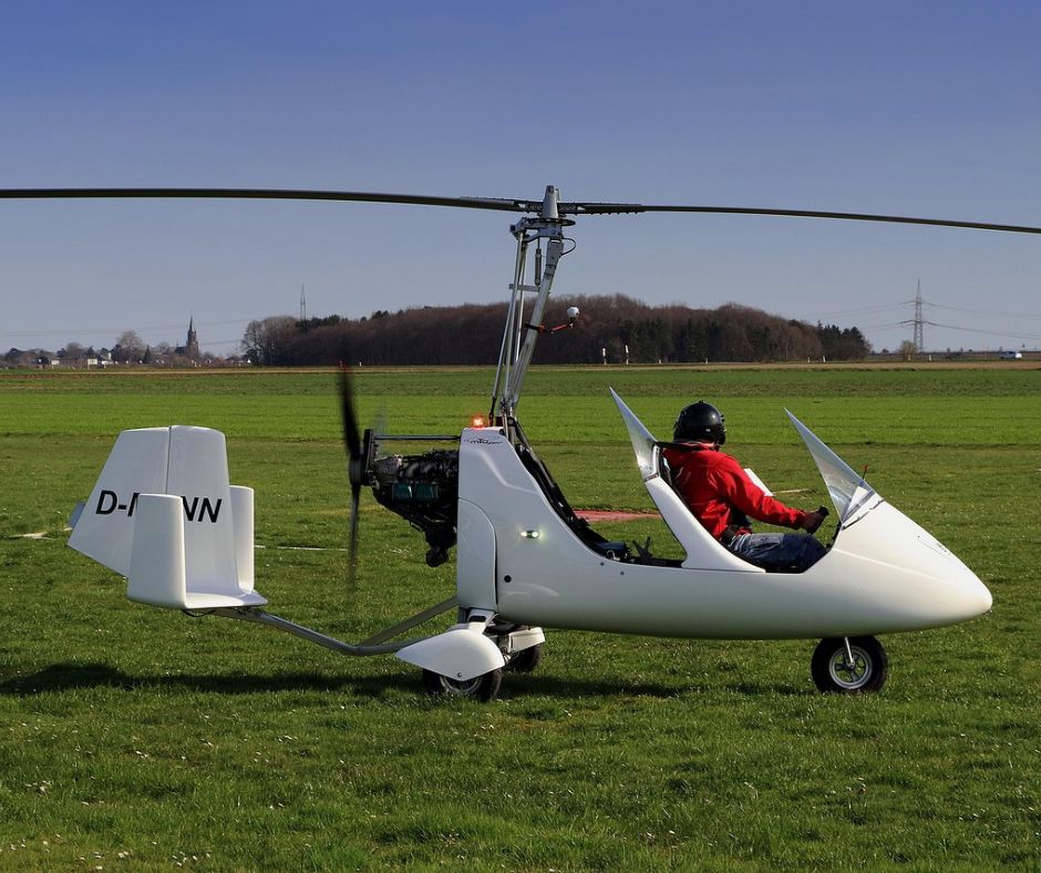 Hubschrauber