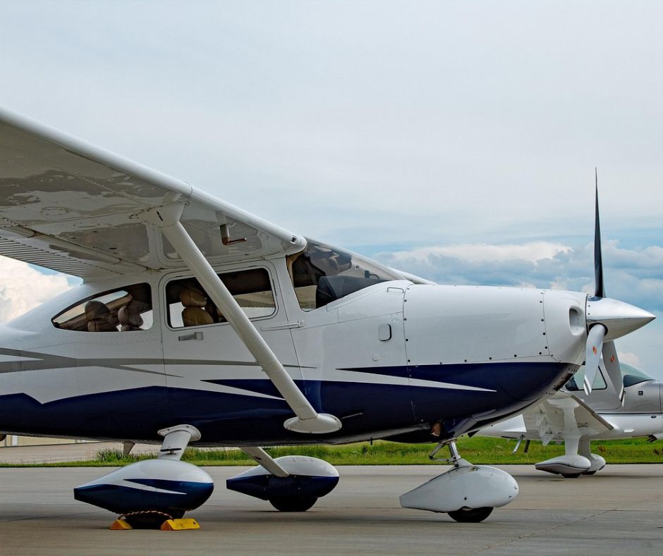 Kategorie Cessna